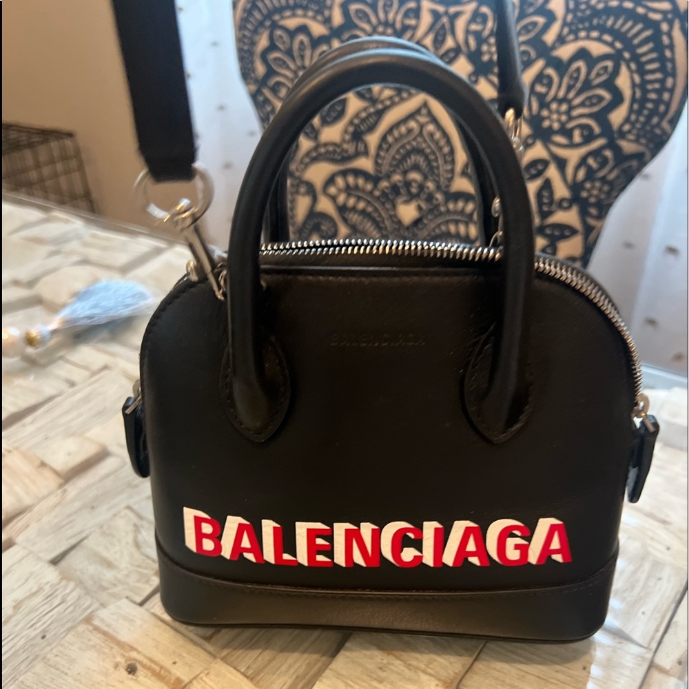 Balenciaga Ville XXS Bag